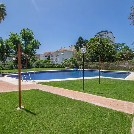 Apartman Carihuela Palace 418 By Ivi Real Estate Torremolinos
