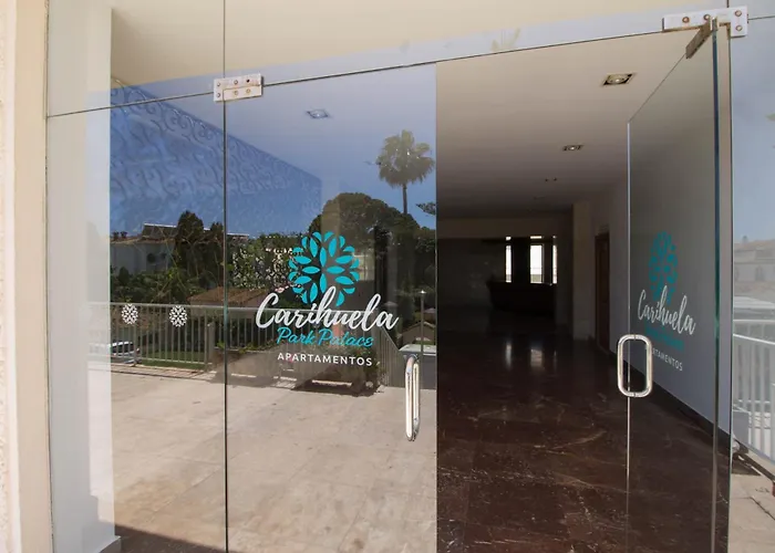 Carihuela Palace 418 By Ivi Real Estate *