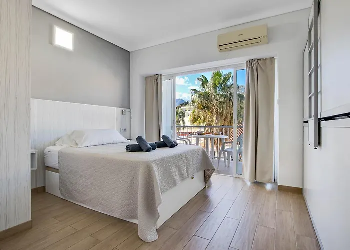 Carihuela Palace 418 By Ivi Real Estate Lägenhet Torremolinos