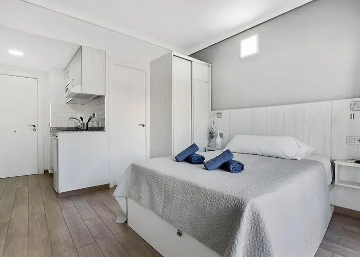 Carihuela Palace 418 By Ivi Real Estate *