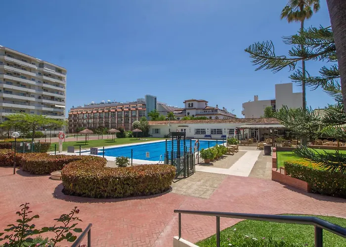 Carihuela Palace 418 By Ivi Real Estate Lägenhet Torremolinos