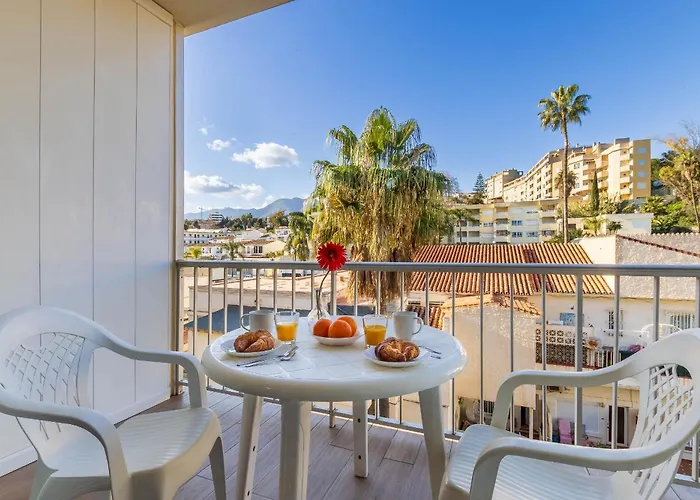 Carihuela Palace 418 By Ivi Real Estate * Torremolinos