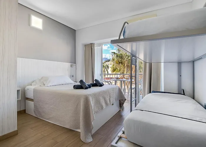 Lägenhet Carihuela Palace 418 By Ivi Real Estate