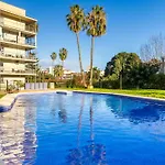 Carihuela Palace 418 By Ivi Real Estate 公寓 *