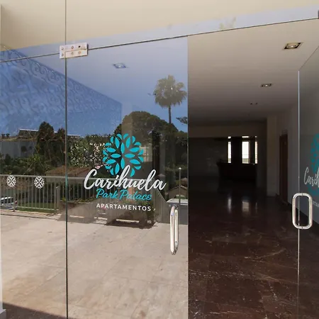 Carihuela Palace 418 By Ivi Real Estate *