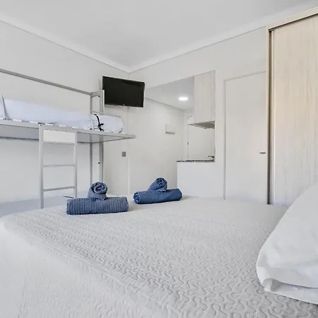 Apartamento Carihuela Palace 418 - Playa Torremolinos