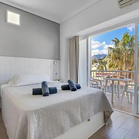 Carihuela Palace 418 - Playa Torremolinos