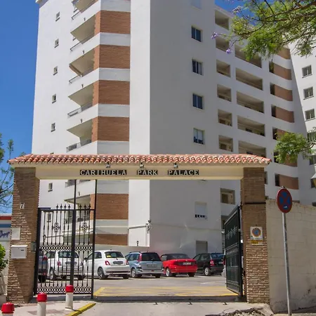 Carihuela Palace 418 - Playa