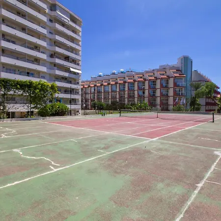 Carihuela Palace 418 - Playa Apartamento *
