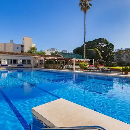 Apartamento Carihuela Palace 418 - Playa *