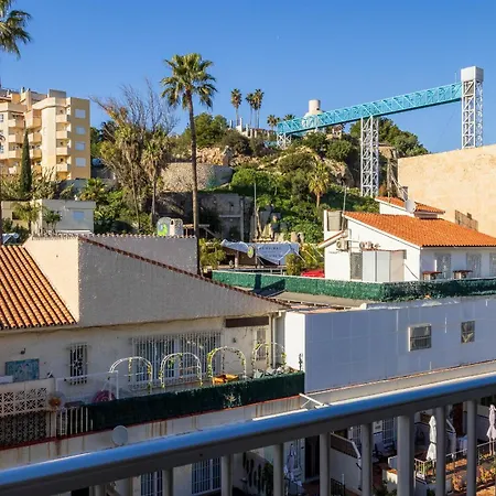 Carihuela Palace 418 By Ivi Real Estate *