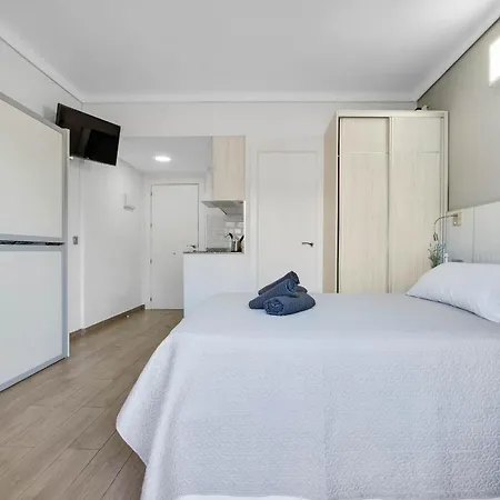 Carihuela Palace 418 - Playa Torremolinos