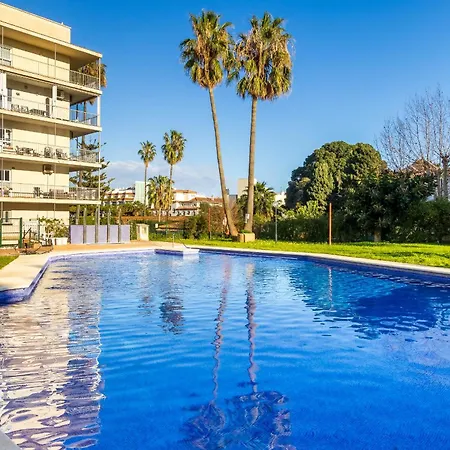 Carihuela Palace 418 By Ivi Real Estate Apartmán *