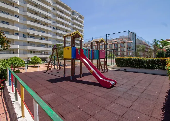 Carihuela Palace 418 By Ivi Real Estate Апартаменты *