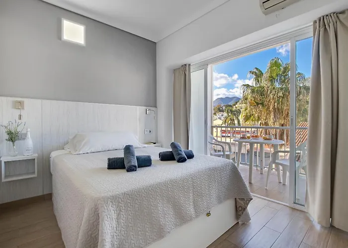 Carihuela Palace 418 By Ivi Real Estate Торремолинос