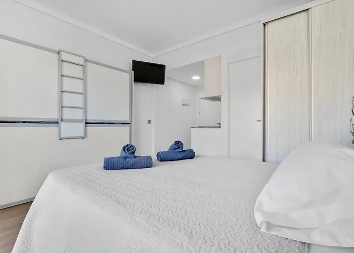 Carihuela Palace 418 By Ivi Real Estate * Торремолинос