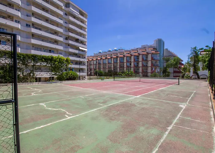 Carihuela Palace 418 By Ivi Real Estate Апартаменты *