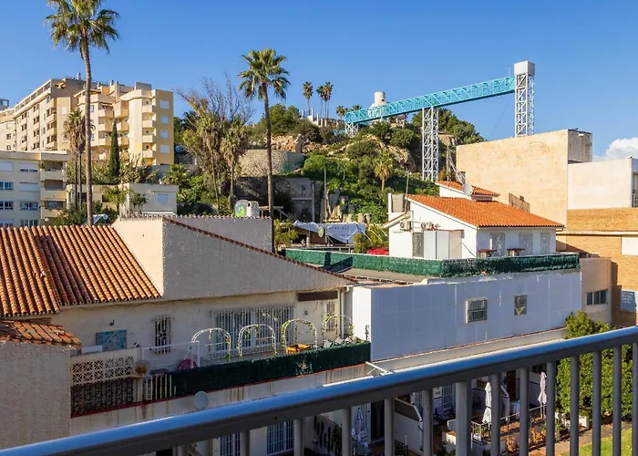 Carihuela Palace 418 By Ivi Real Estate *