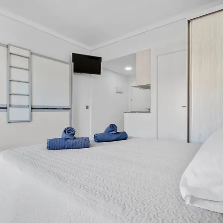 Carihuela Palace 418 By Ivi Real Estate * Torremolinos