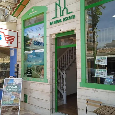 Carihuela Palace 418 By Ivi Real Estate