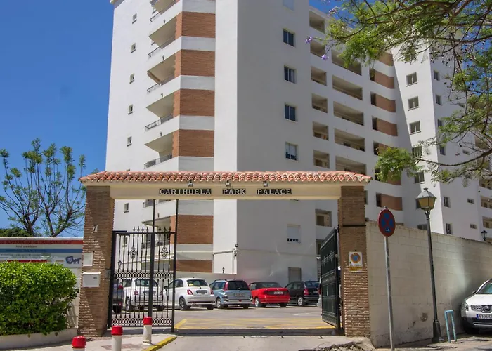 Carihuela Palace 418 - Playa