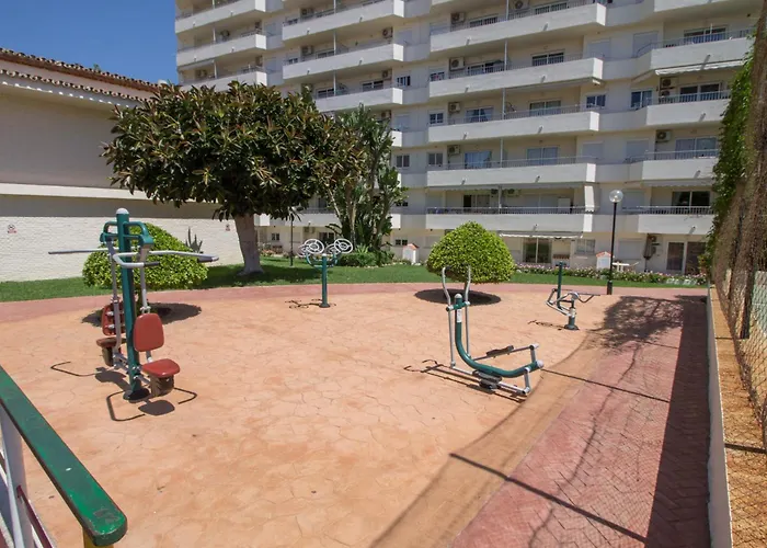 Apartamento Carihuela Palace 418 - Playa