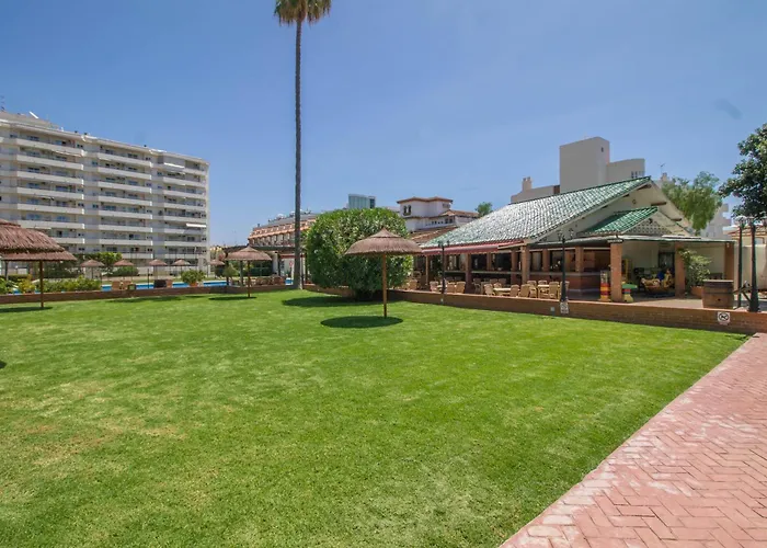 Apartamento Carihuela Palace 418 - Playa *