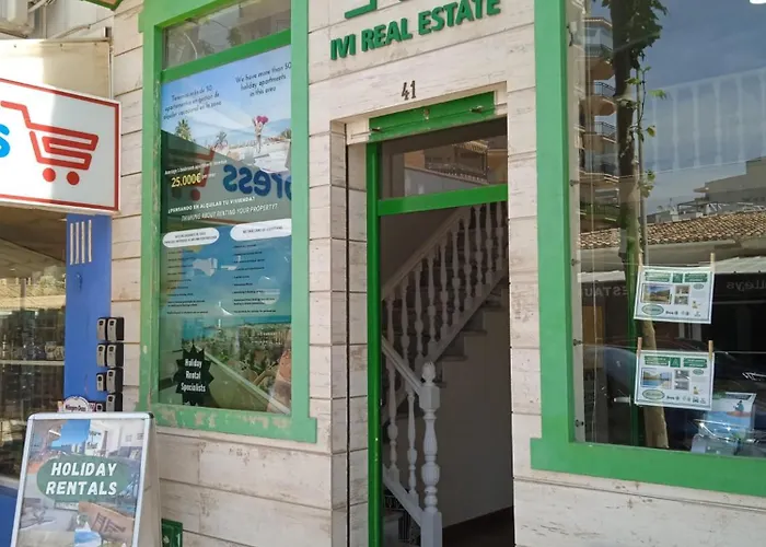 Carihuela Palace 418 - Playa