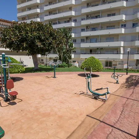 شقة Carihuela Palace 418 By Ivi Real Estate