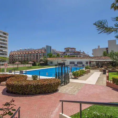 Carihuela Palace 418 By Ivi Real Estate Апартаменти Торремолінос