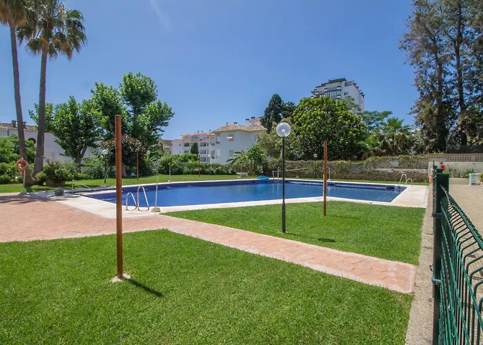 Apartment Carihuela Palace 418 By Ivi Real Estate Torremolinos